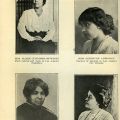 Mrs. Mamie Cunningham-White, Miss Gertrude Chrisman, Mrs. Louise Chrisman, Mrs. Sallie Richardson