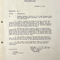Commendation letter sent to Capt. Houlehan