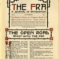 The Fra, October 1908, AP 1 F73