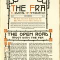 The Fra, December 1908, AP 1 F73