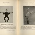 Barbell exercises for boys from Bancroft's School Gymnastics with Light Apparatus