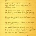 Handwritten note from Frank W. Bireley to Glenn W. Stevenson, December 12, 1956