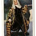 A character from the Gilbert and Sullivan opera, "Lolathe," on a Player’s Cigarettes advertising card. HF5851.G44