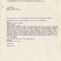 Mailgram to President Jimmy Carter from Janice Hinkston, December 8, 1977