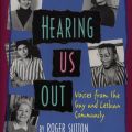 Cover of Hearing Us Out
