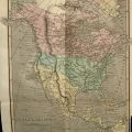 Map in The History of Mexico