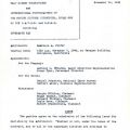Walt Disney and International Photographers arbitration hearing summary, 1946