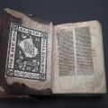 Manuscript Bible, [1260]