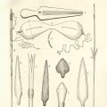 Hunting weapons and tools used by the Inuit of northwestern Alaska