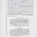 First page of the coroner's inquest into the deaths of strikers, Howard Sperry and Nicholas Bordoise, August 1934