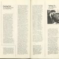Pages 7-8 of Insight, Fall 1976 issue