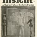 Cover of Insight, Spring 1977 issue