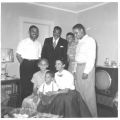 Meeting of members of the Parks Chapel AME, ca. 1958
