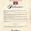 Proclamation of Julian Nava Day, September 11, 1980