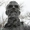 Bronze statue of John Brown by George Fite Waters, 1933