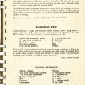 Brunswick Stew recipe, in Junior League of Memphis Cook Book