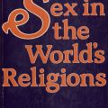 Cover, Sex in the World’s Religions by Geoffrey Parrinder