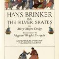 Title page, Hans Brinker or The Silver Skates