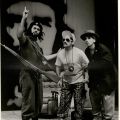 Photograph from the scene, "Che," from the play, Bowl of Beings