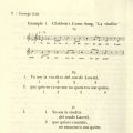 George List’s article about Costeño music, ML 1. L3 v. 1 no.1
