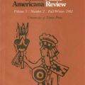 Cover of Latin American Music Review, ML 1. L3 v. 3 no.2