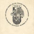 Emblem of the Supreme Council of the Mexican-American Movement.