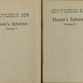 Little Blue Books Dante's Inferno Vols. 1 and 2, 1922