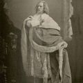 Photograph, Edwin Booth playing the role of Richelieu in Life and Art of Edwin Booth and his Contemporaries