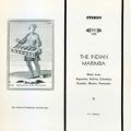 Indian Marimba: The Indian Marimba: Music from Argentina, Bolivia, Columbia, Ecuador, Mexico, Venezuela - Los Calchikis