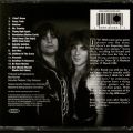 Tribute, by Ozzy Osbourne (CD, back cover)