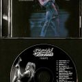 Tribute, by Ozzy Osbourne (CD, front cover)