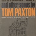 Ramblin' Boy and Other Songs, by Tom Paxton
