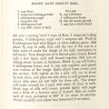Page 115, Honey Date Biscuit Roll, Favorite, breads from Rose Lane Farm, by Ada Lou Roberts, 1960. TX769 .R64 1960