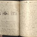 James F. Dargan Civil War Diary and Scrapbook | Oviatt Library