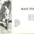 BSU Officers, Matador (CSUN Yearbook), 1969, p. 98
