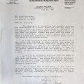 Letter from Assemblywoman Gloria Molina, July 20, 1985, Juana Beatriz Gutiérrez Mothers of East Los Angeles (MELA) Collection