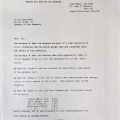 Letter to Judge Brown, July 31, 1986, Juana Beatriz Gutiérrez Mothers of East Los Angeles (MELA) Collection