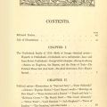 Table of Contents, A Memoir of George Cruikshank