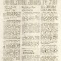 Manzanar Free Press, April 29, 1942