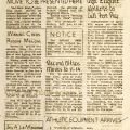Manzanar Free Press, July 11, 1942