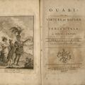 Ouâbi or, The Virtues of Nature, an Indian Tale in Four Cantos, by Sarah Wentworth Morton, 1790
