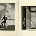 Reproduced images by Dalí, Le Surréalisme au Service de la Révolution, Issue 6, pages 62-63