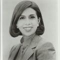 Gloria Molina for Assembly campaign photograph, Frank del Olmo Collection, Box 150, Folder 34