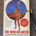 The New Atlantis, PS648.S3 S463 1976