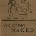 Cover, On Going Naked by Jan Gay, 1932