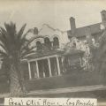 The home of General Harrison Gray Otis. Southern California Photograph Album, 1905