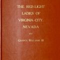 Cover, The Redlight Ladies of Virginia City, Nevada