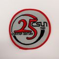 CSUN 25th Anniversary patch