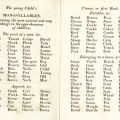 The Young Child's Primer: Or the First Book of Reading and Spelling, pages 8-9, 1840