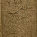 Cover, The Children's Primer, 1894